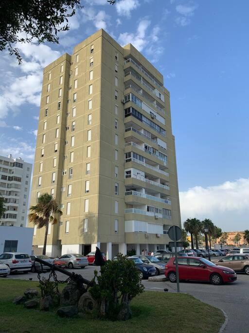 Azvalia - Valdelagrana Mirador De La Bahia, Playa, Piscina, Parking, Vistas ! Lejlighed El Puerto de Santa María Eksteriør billede